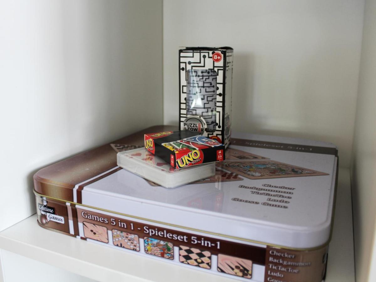 Ferienwohnung Am Stemberg เดทโมลด์ ภายนอก รูปภาพ