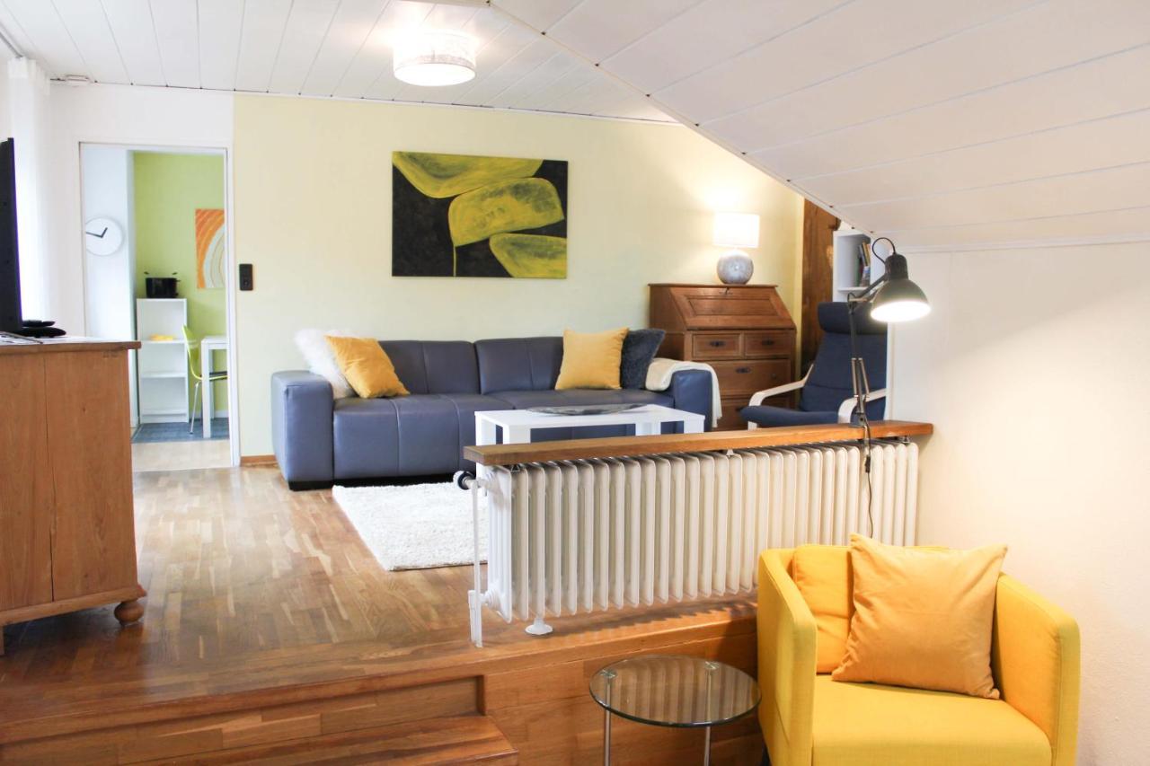 Ferienwohnung Am Stemberg เดทโมลด์ ภายนอก รูปภาพ