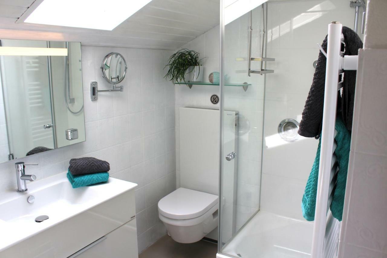 Ferienwohnung Am Stemberg เดทโมลด์ ภายนอก รูปภาพ