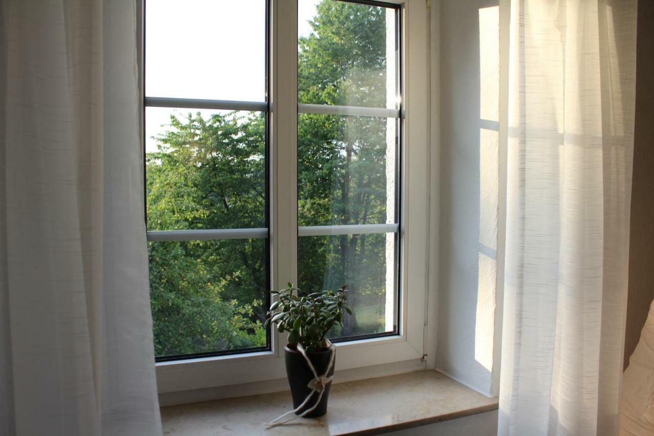 Ferienwohnung Am Stemberg เดทโมลด์ ภายนอก รูปภาพ